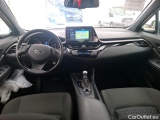  Toyota  C-HR TOYOTA  / 2016 / 5P / SUV 1.8 HYBRIDE 122 DYNAMIC BUSINESS / TRANSFO VP VF #5
