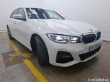  Bmw  Serie 3 Série 3 Lim. 318 d M Sport 2.0 150CV BVA8 E6d #4