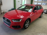  Audi  A4  Avant 35 TDI 2.0 TDI 120KW AT7 E6d 