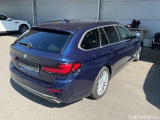  Bmw  Serie 5 Baureihe 5 Touring 520 d xDrive Luxury Line 2.0 140KW AT8 E6d #2