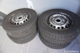  Ford  Transit  Kasten 310 L3 Trend 2.0 TDCi 96KW MT6 E6d #78