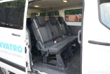  Ford  Transit  Custom/Tourneo Custom Kombi 320 L2 Trend 2.0 TDCi 77KW MT6 9 Sitzer E6d #10