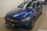  Mercedes  C-Klasse MERCEDES-BENZ  C 200 d T 9G-TRONIC AMG Line 5d 118kW 