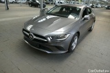  Mercedes  CLA-Klasse CLA -Klasse Shooting Brake CLA 200 d (118.612) 110KW AT8 E6d 