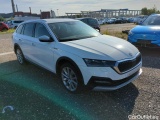  Skoda  Octavia  Combi Scout 4x4 2.0 TDI 110KW AT7 E6d #6