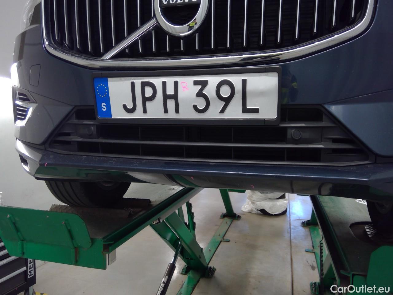  Volvo  XC60  T6 340 Ins. Rech. 4WD Aut #9