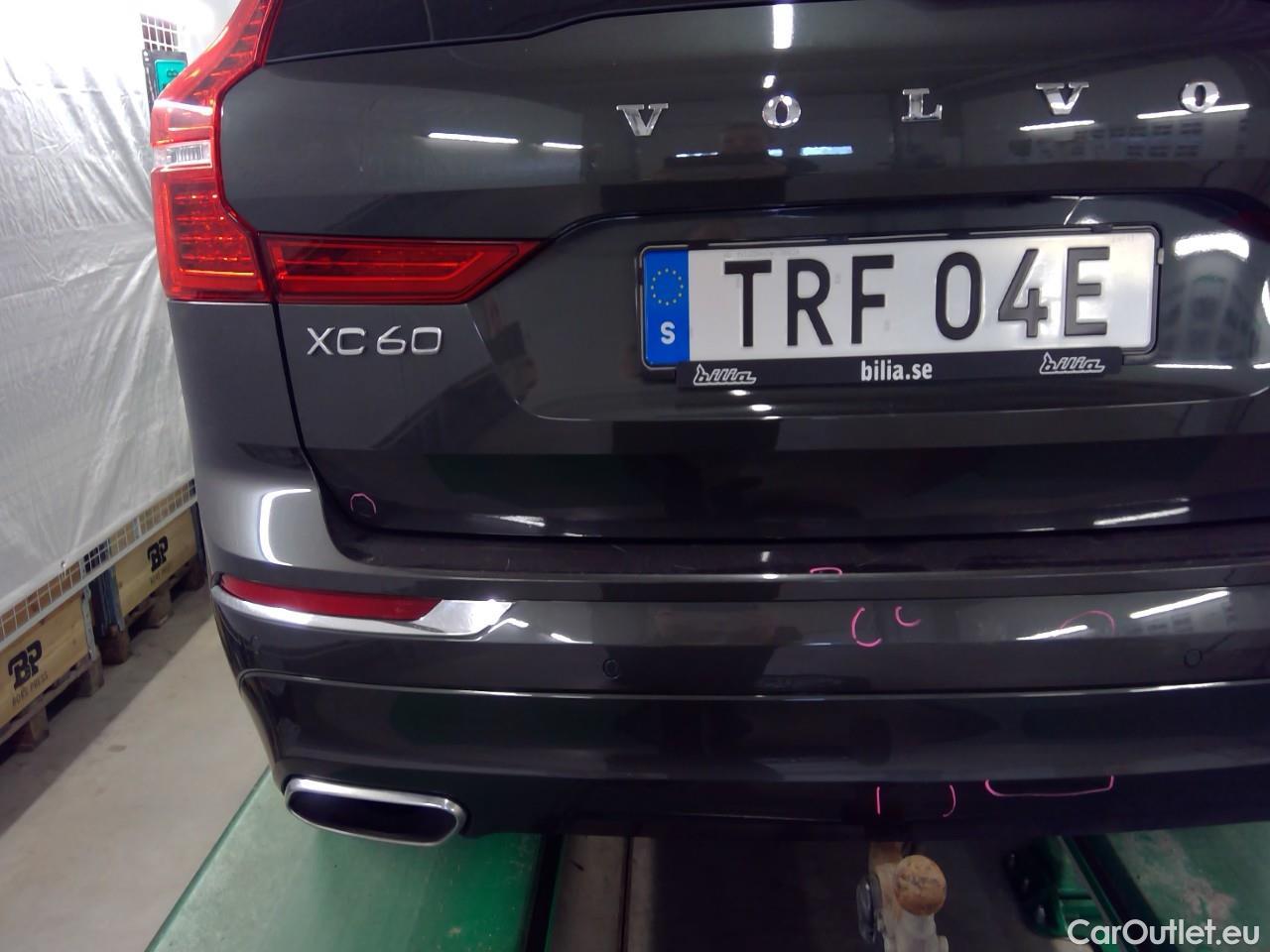  Volvo  XC60  T8 390 AWD Ins. Rech. Aut #12