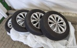  Volkswagen  Tiguan  Allspace Comfortline 2.0 TDI 110KW AT7 E6dT #38