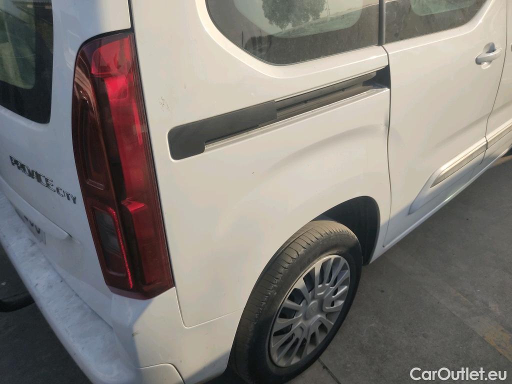  Toyota  Proace TOYOTA  City / 2020 / 5P / combi 1.5D 75kW (100CV) VX L1 #5