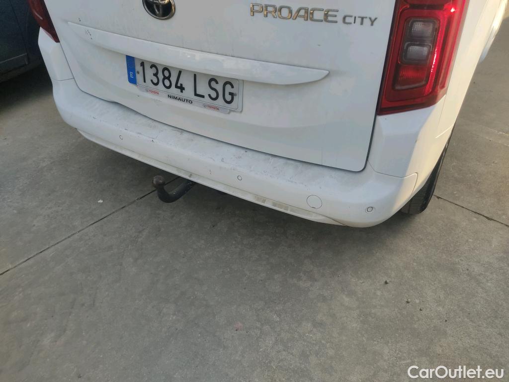  Toyota  Proace TOYOTA  City / 2020 / 5P / combi 1.5D 75kW (100CV) VX L1 #17