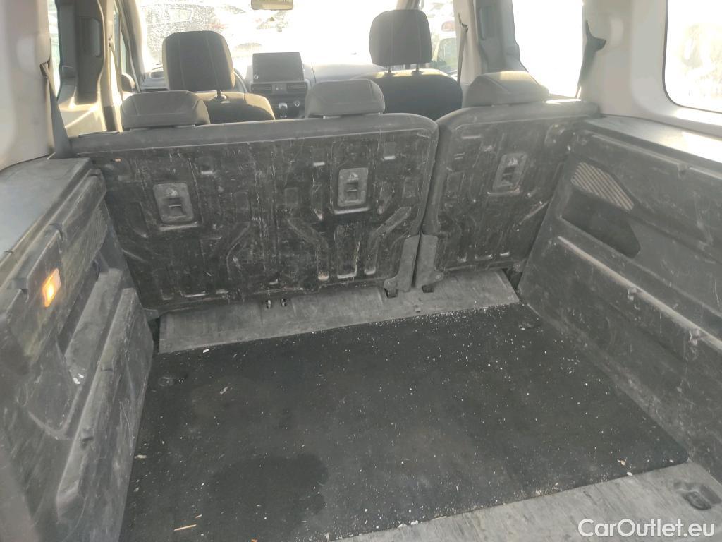  Toyota  Proace TOYOTA  City / 2020 / 5P / combi 1.5D 75kW (100CV) VX L1 #1