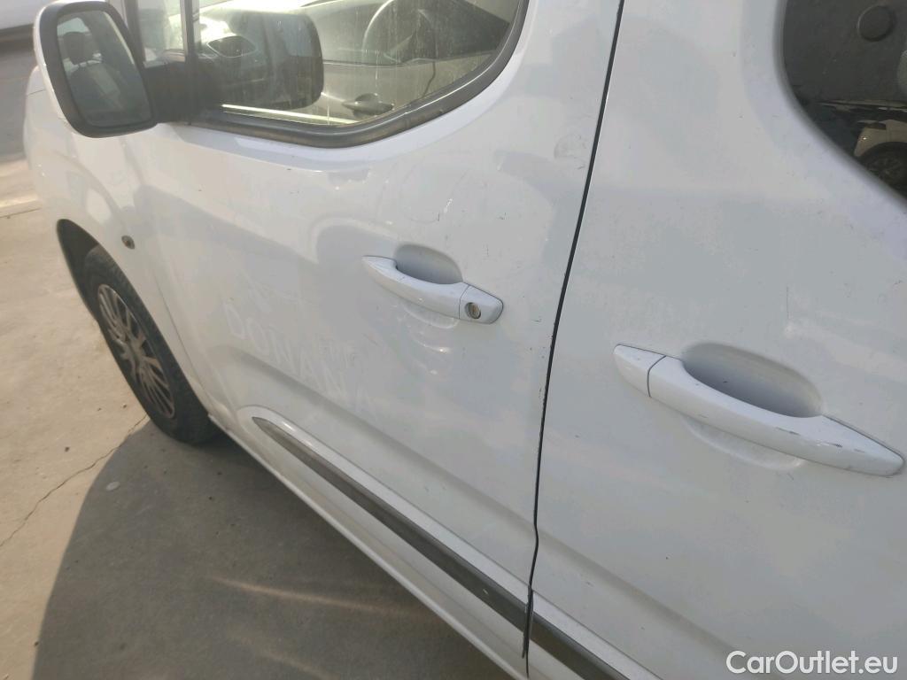  Toyota  Proace TOYOTA  City / 2020 / 5P / combi 1.5D 75kW (100CV) VX L1 #9