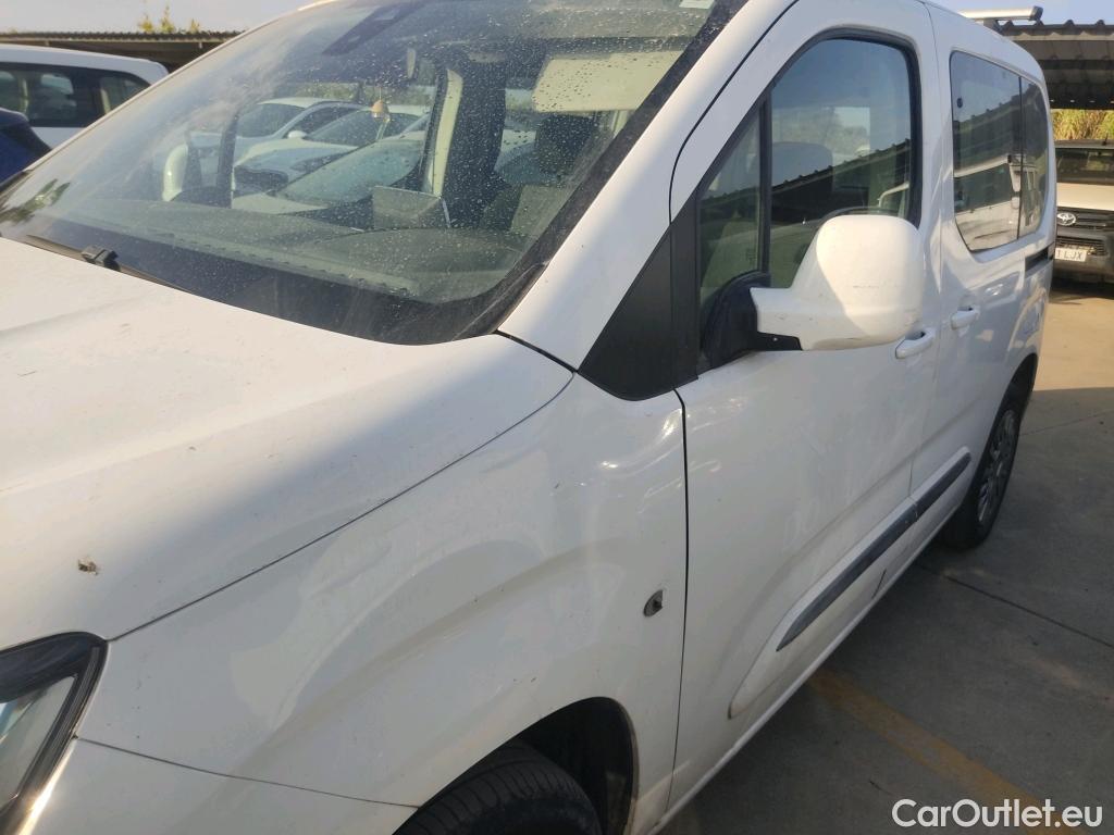  Toyota  Proace TOYOTA  City / 2020 / 5P / combi 1.5D 75kW (100CV) VX L1 #14