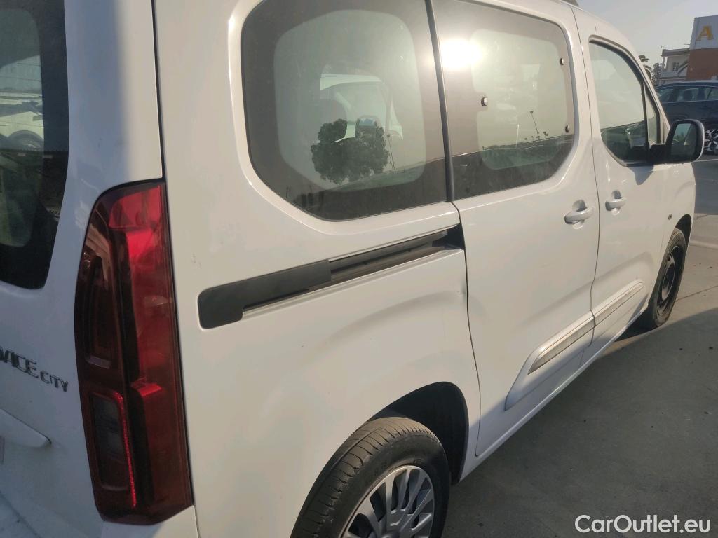  Toyota  Proace TOYOTA  City / 2020 / 5P / combi 1.5D 75kW (100CV) VX L1 #12