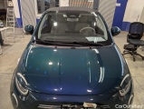  Fiat  500 C  8 #25