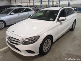  Mercedes  C-Klasse 200 D T  14 