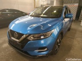  Nissan  Qashqai 1.3 DIG-T DCT  17 