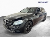  Mercedes  C-Klasse 300 de T 9G-TRONIC AMG líne Automatic Diesel/Electric  55 
