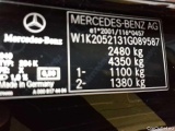  Mercedes  C-Klasse 300 de T 9G-TRONIC AMG líne Automatic Diesel/Electric  55 #11