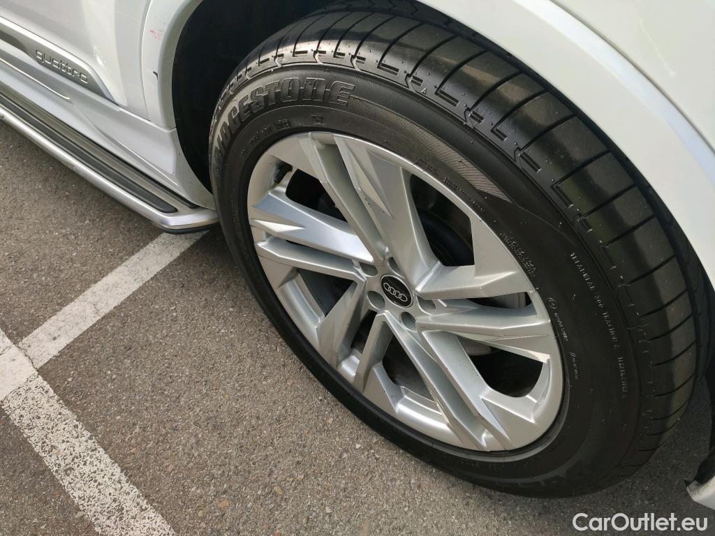  Audi  Q7 AUDI  / 2019 / 5P / todoterreno S line plus 50 TDI 210kW quattro tip(SP) #9
