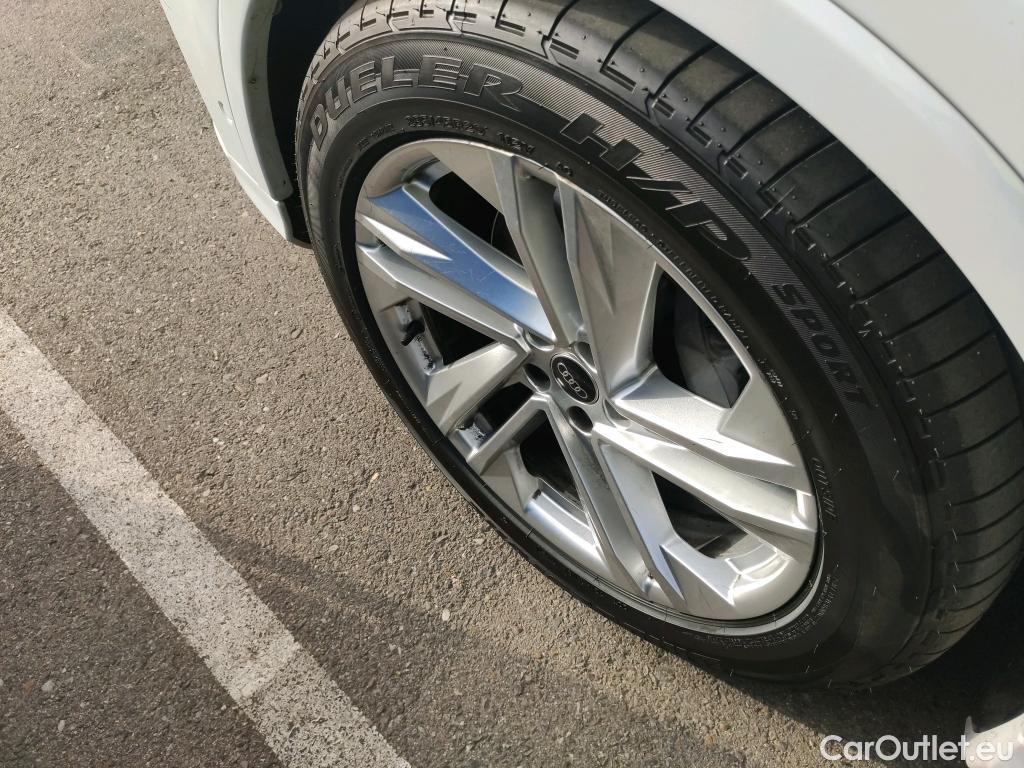 Audi  Q7 AUDI  / 2019 / 5P / todoterreno S line plus 50 TDI 210kW quattro tip(SP) #11