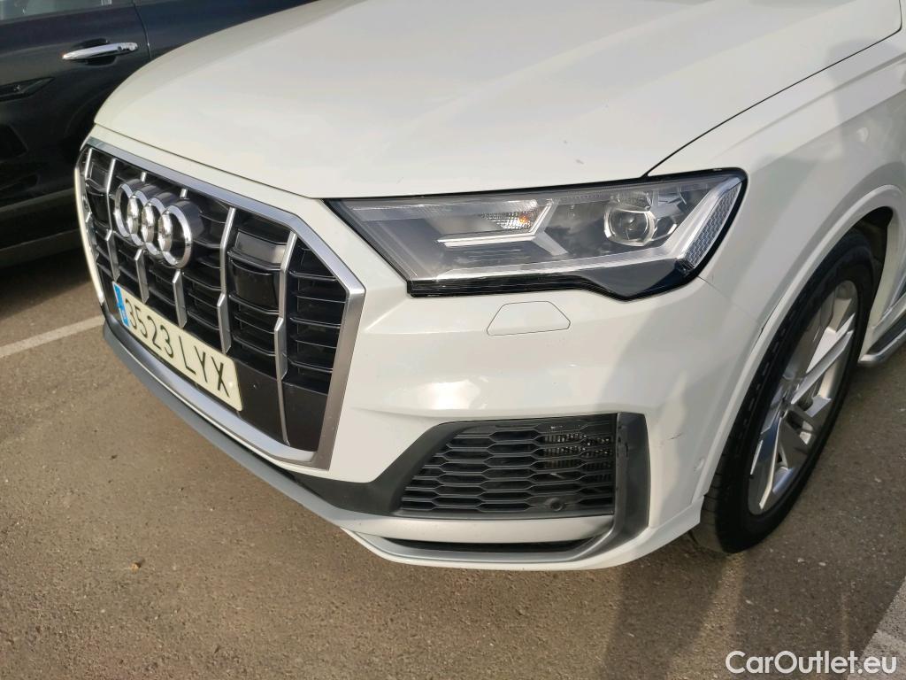  Audi  Q7 AUDI  / 2019 / 5P / todoterreno S line plus 50 TDI 210kW quattro tip(SP) #23