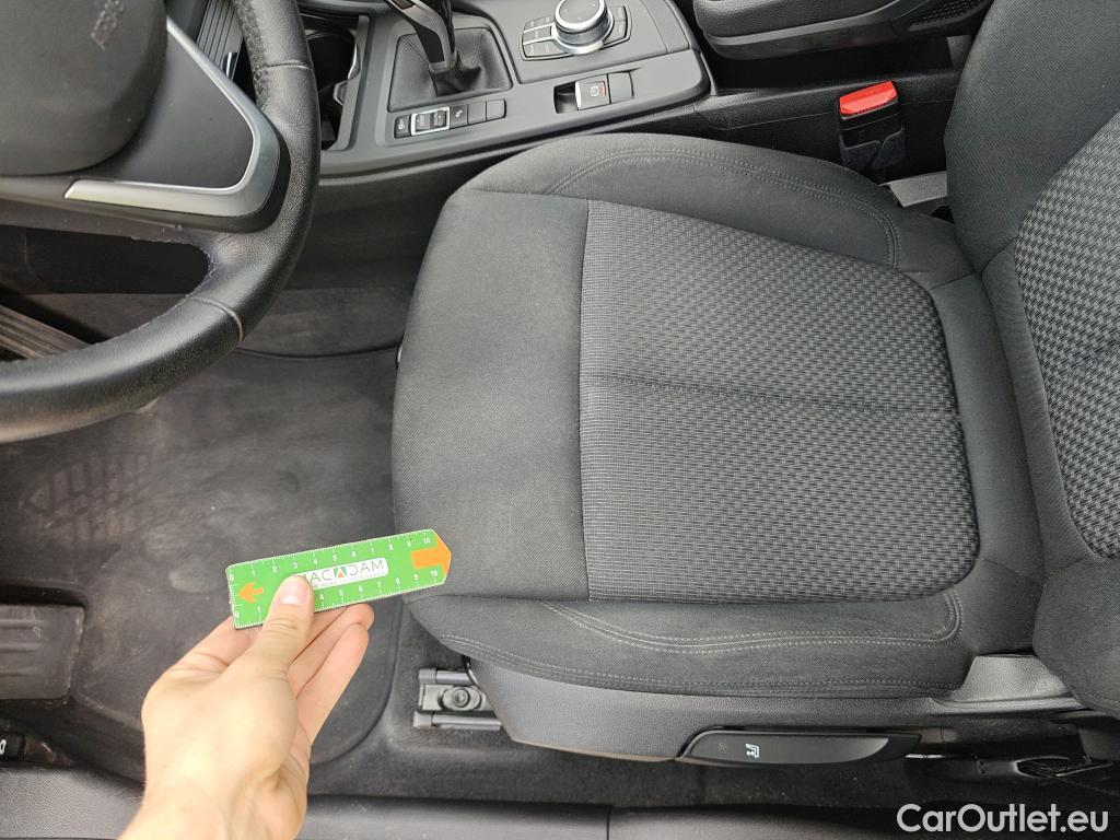  Bmw  X1 BMW  / 2019 / 5P / todoterreno sDrive18dA Corporate #7