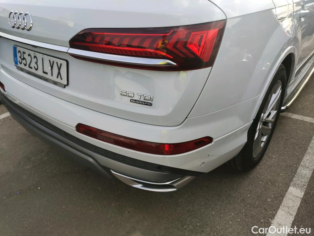  Audi  Q7 AUDI  / 2019 / 5P / todoterreno S line plus 50 TDI 210kW quattro tip(SP) #26