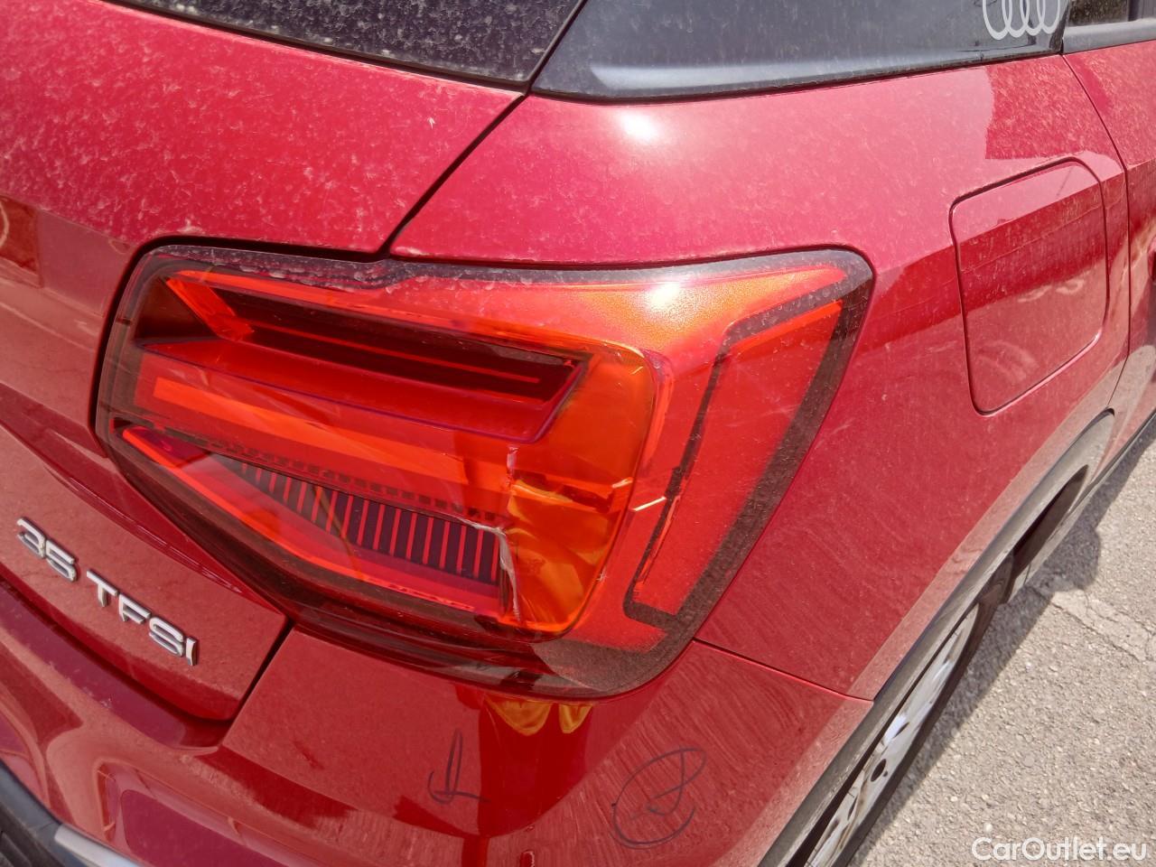  Audi  Q2  35 TFSI advanced 1.5 TFSI 150CV AT7 E6d #34