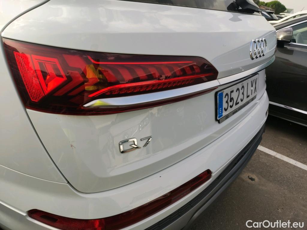  Audi  Q7 AUDI  / 2019 / 5P / todoterreno S line plus 50 TDI 210kW quattro tip(SP) #51