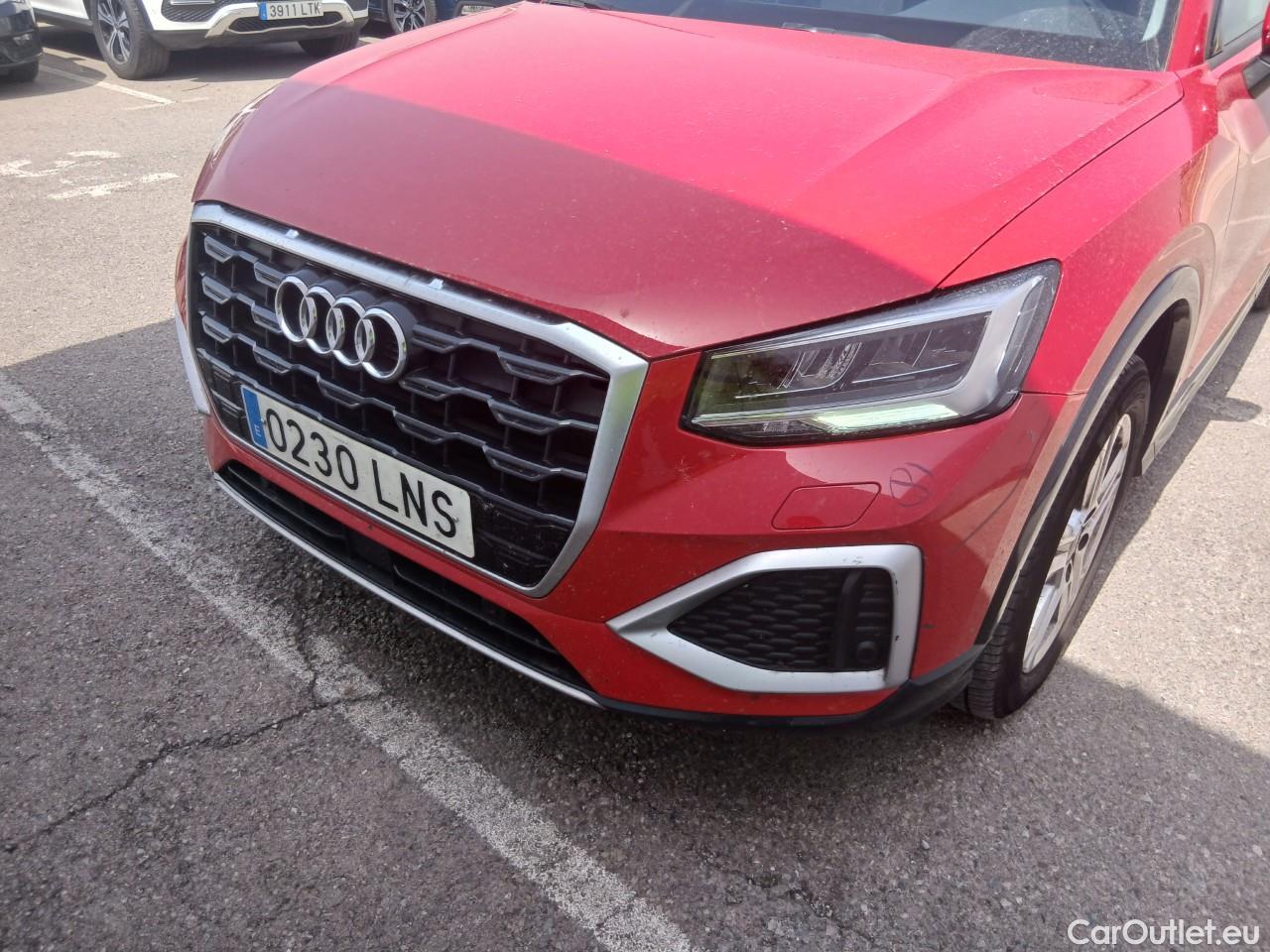  Audi  Q2  35 TFSI advanced 1.5 TFSI 150CV AT7 E6d #5