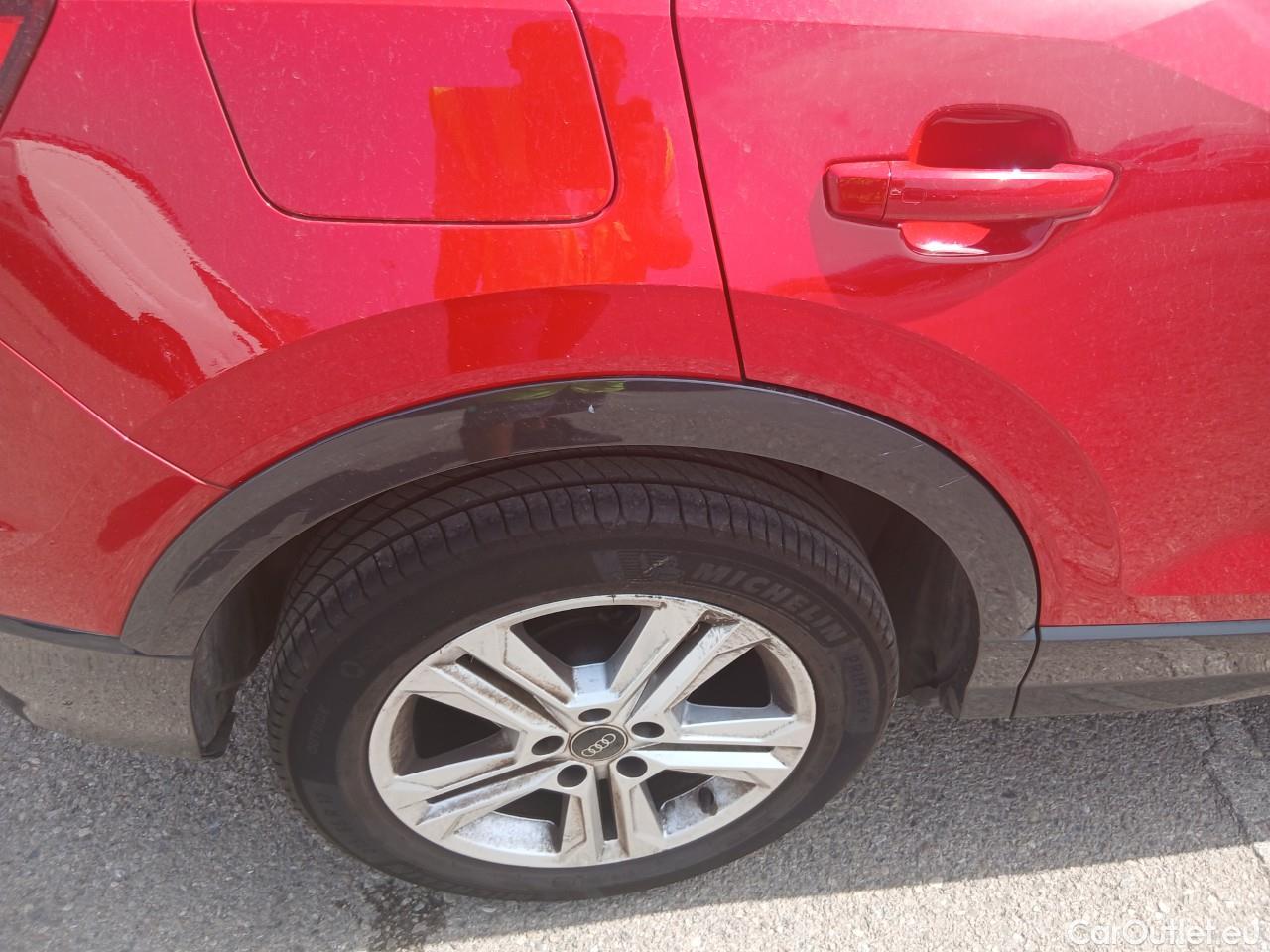  Audi  Q2  35 TFSI advanced 1.5 TFSI 150CV AT7 E6d #36