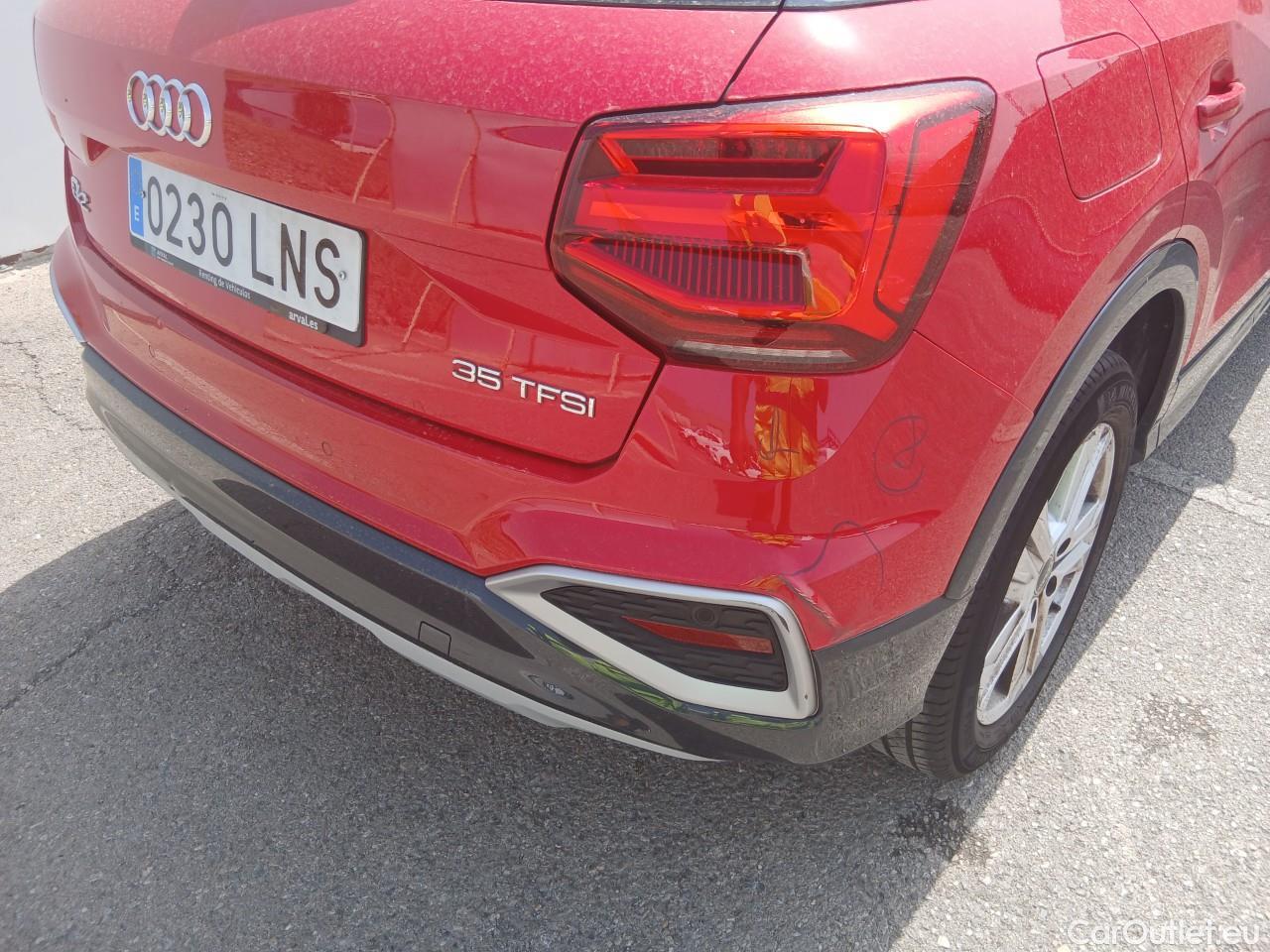  Audi  Q2  35 TFSI advanced 1.5 TFSI 150CV AT7 E6d #26