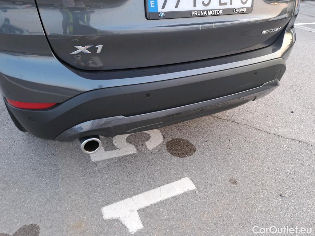  Bmw  X1 Serie  sDrive 18i Advantage 1.5 140CV AT7 E6dT #10