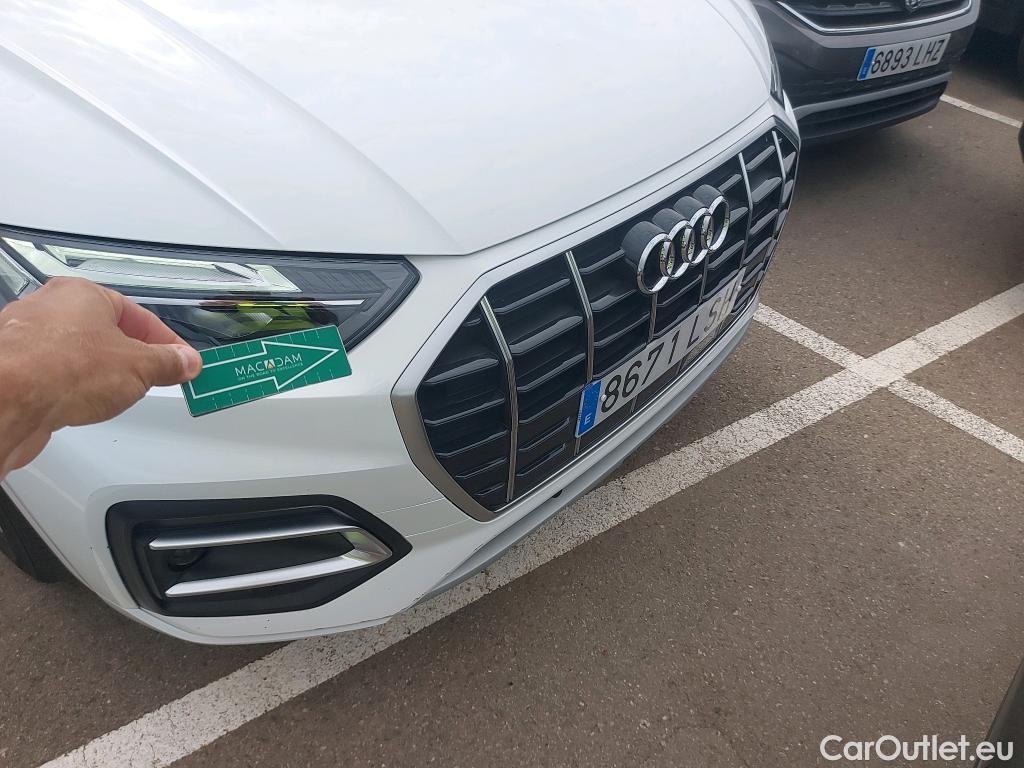  Audi  Q5  FYG 35 TDI advanced 2.0 TDI 165CV AT7 E6d #1