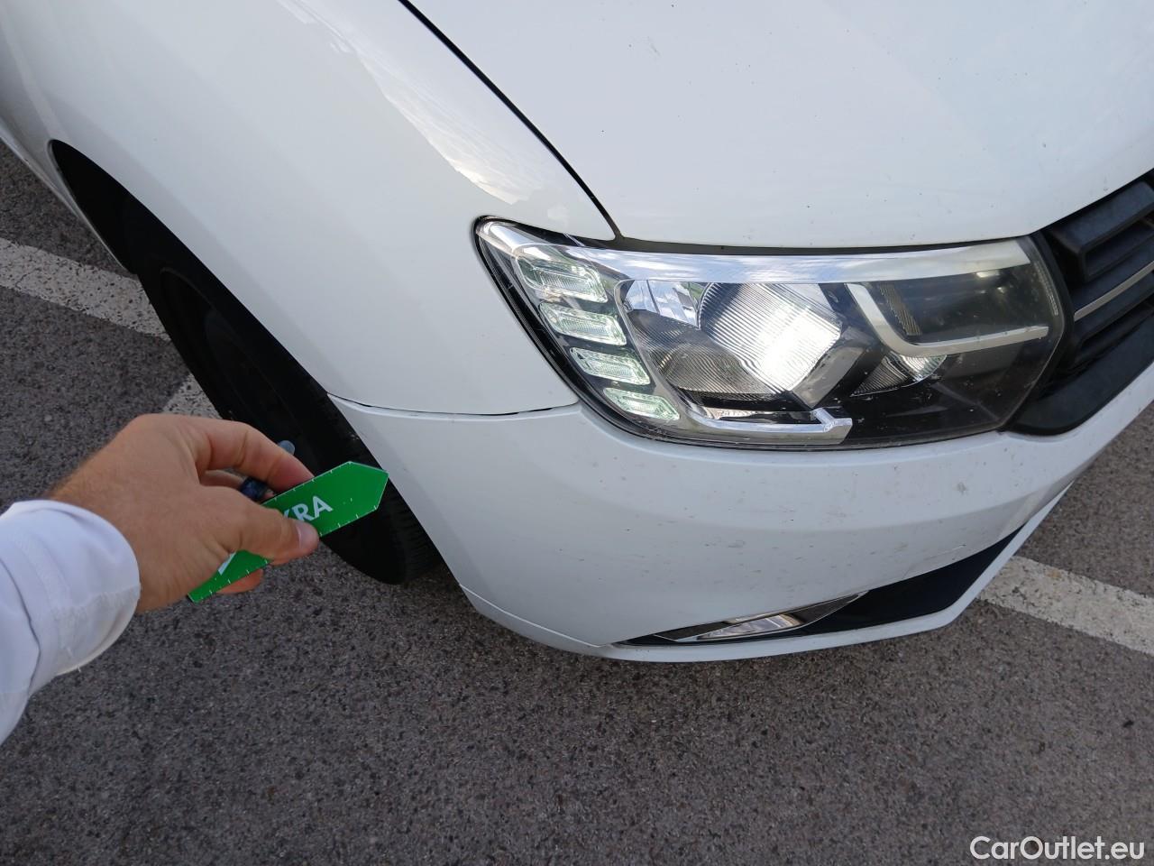  Dacia  Sandero  II Comfort 1.5 dCi 95CV MT5 E6dT #8