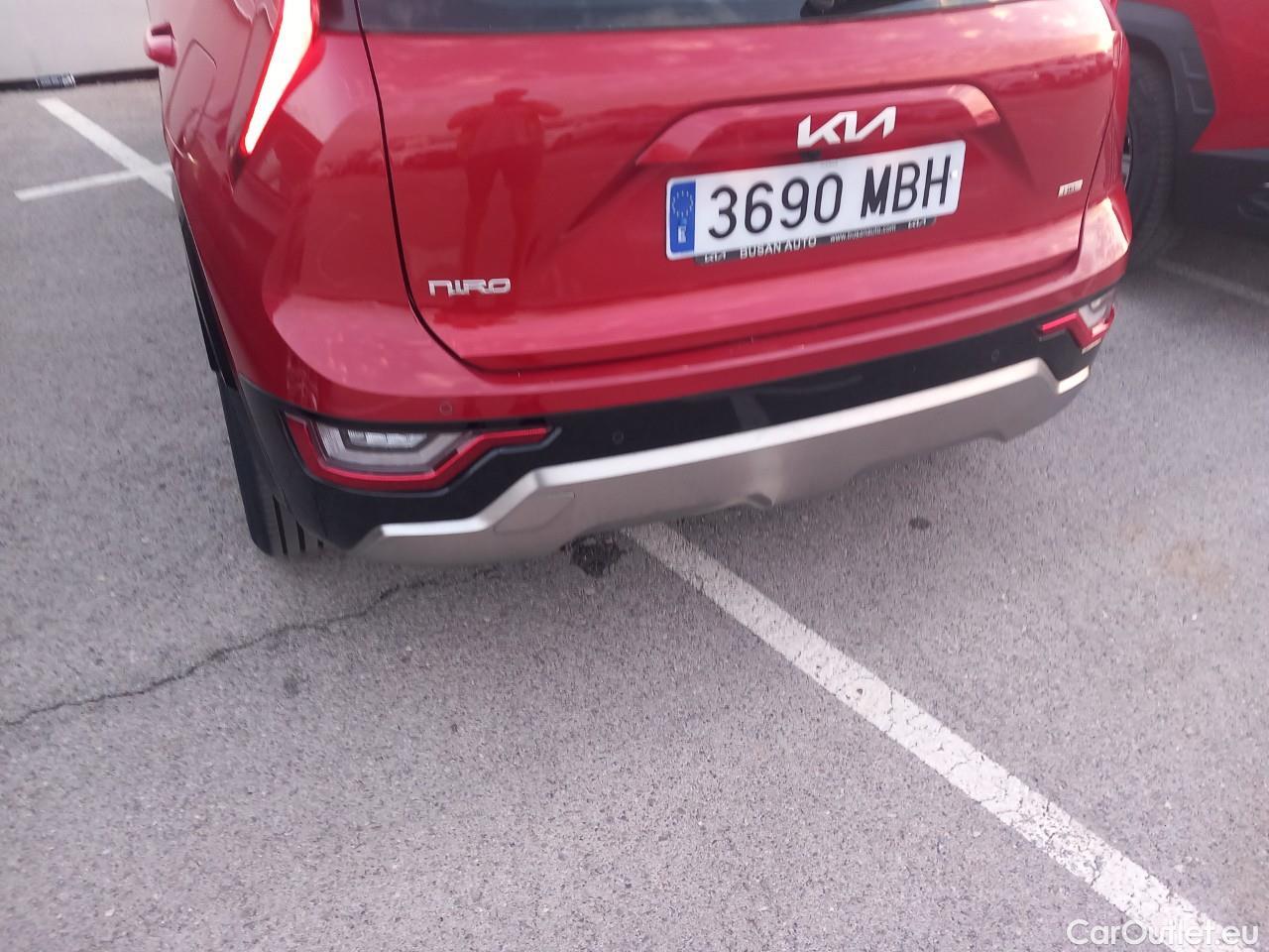 KIA  Niro  Hybrid Drive 1.6 AT6 E6d #17