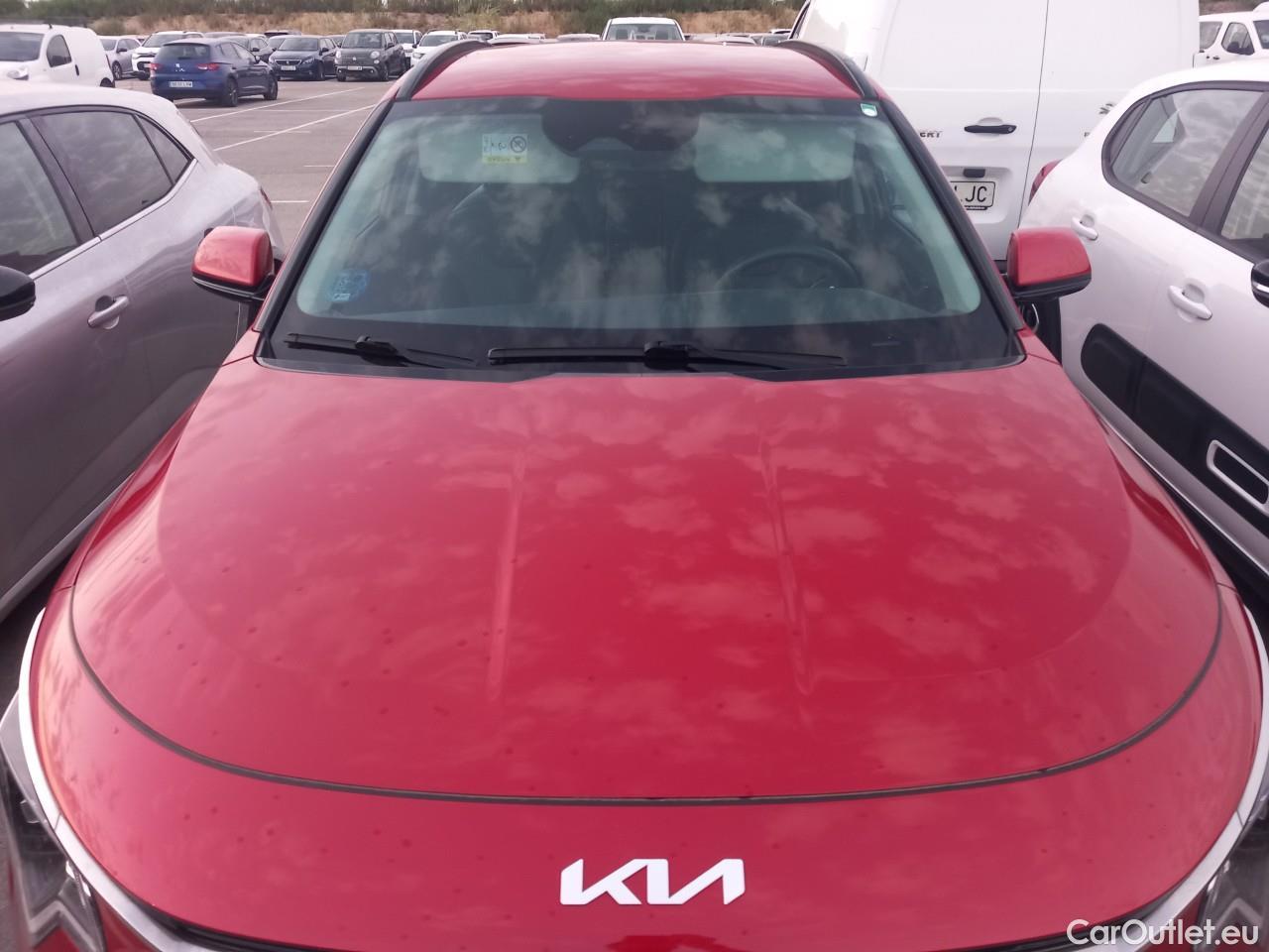  KIA  Niro  Hybrid Drive 1.6 AT6 E6d #2