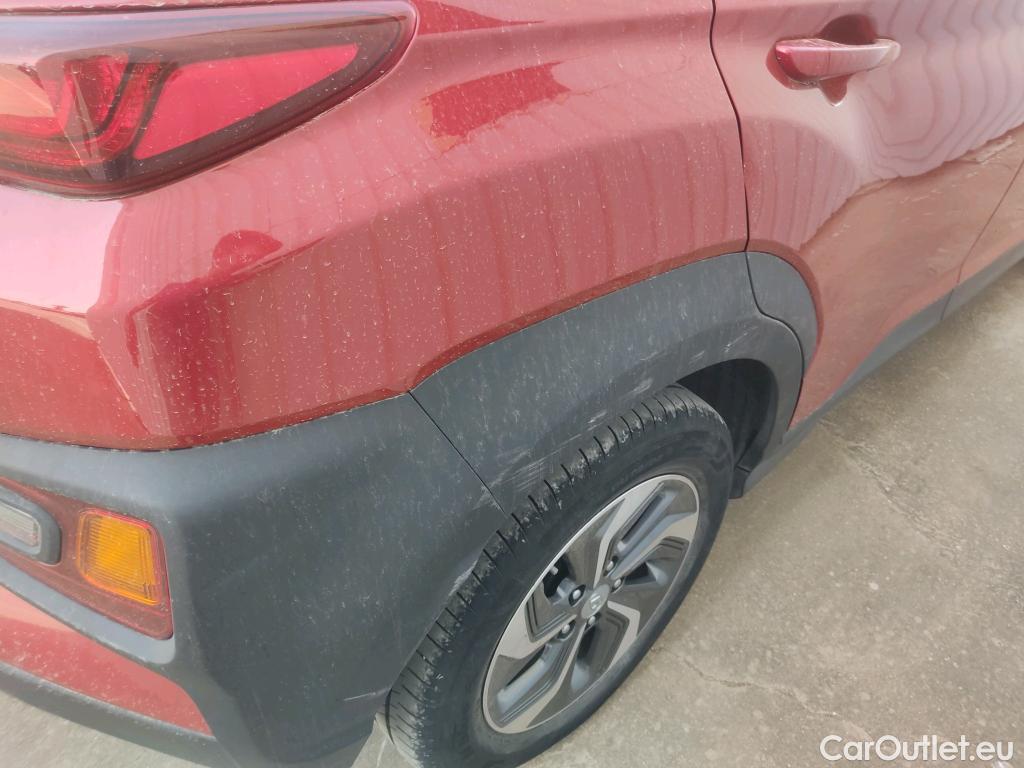  Hyundai  Konna HYUNDAI Kona / 2017 / 5P / todoterreno 1.6 GDI HEV Klass DCT #20
