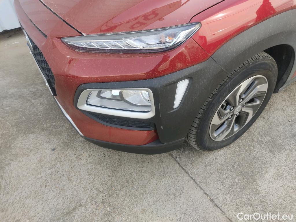  Hyundai  Konna HYUNDAI Kona / 2017 / 5P / todoterreno 1.6 GDI HEV Klass DCT #26