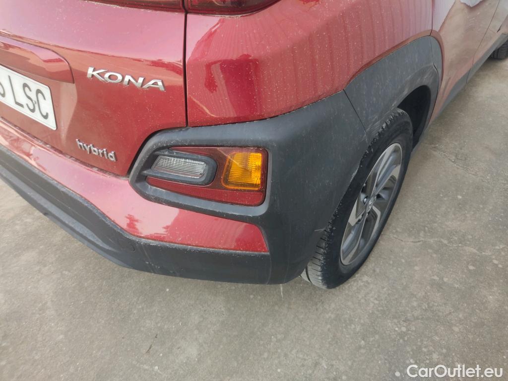  Hyundai  Konna HYUNDAI Kona / 2017 / 5P / todoterreno 1.6 GDI HEV Klass DCT #5