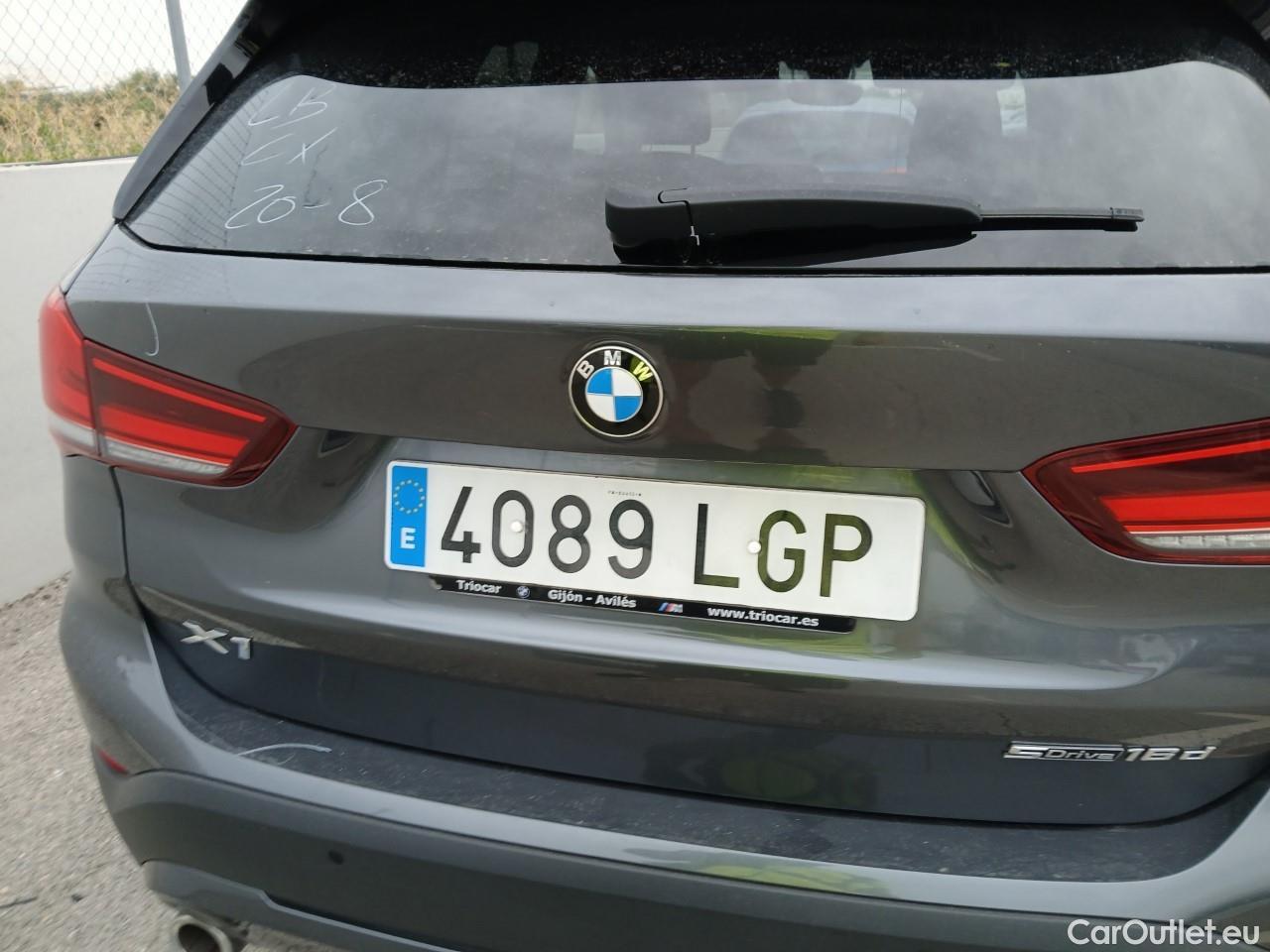  Bmw  X1 BMW  / 2019 / 5P / todoterreno sDrive16d Aut. Business #16