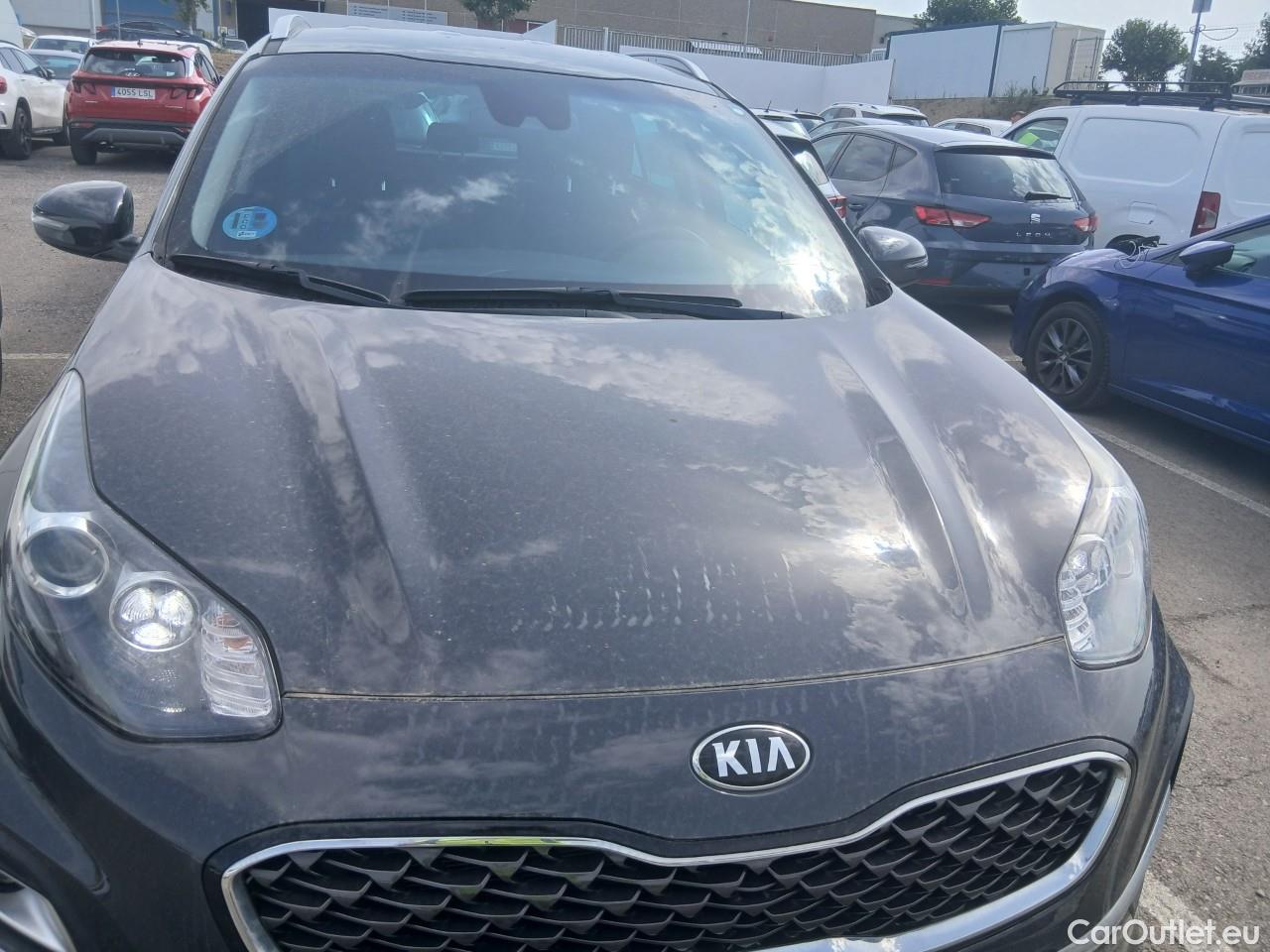  KIA  Sportage  Drive Plus 2WD 1.6 CRDi 135CV MT6 E6dT #18