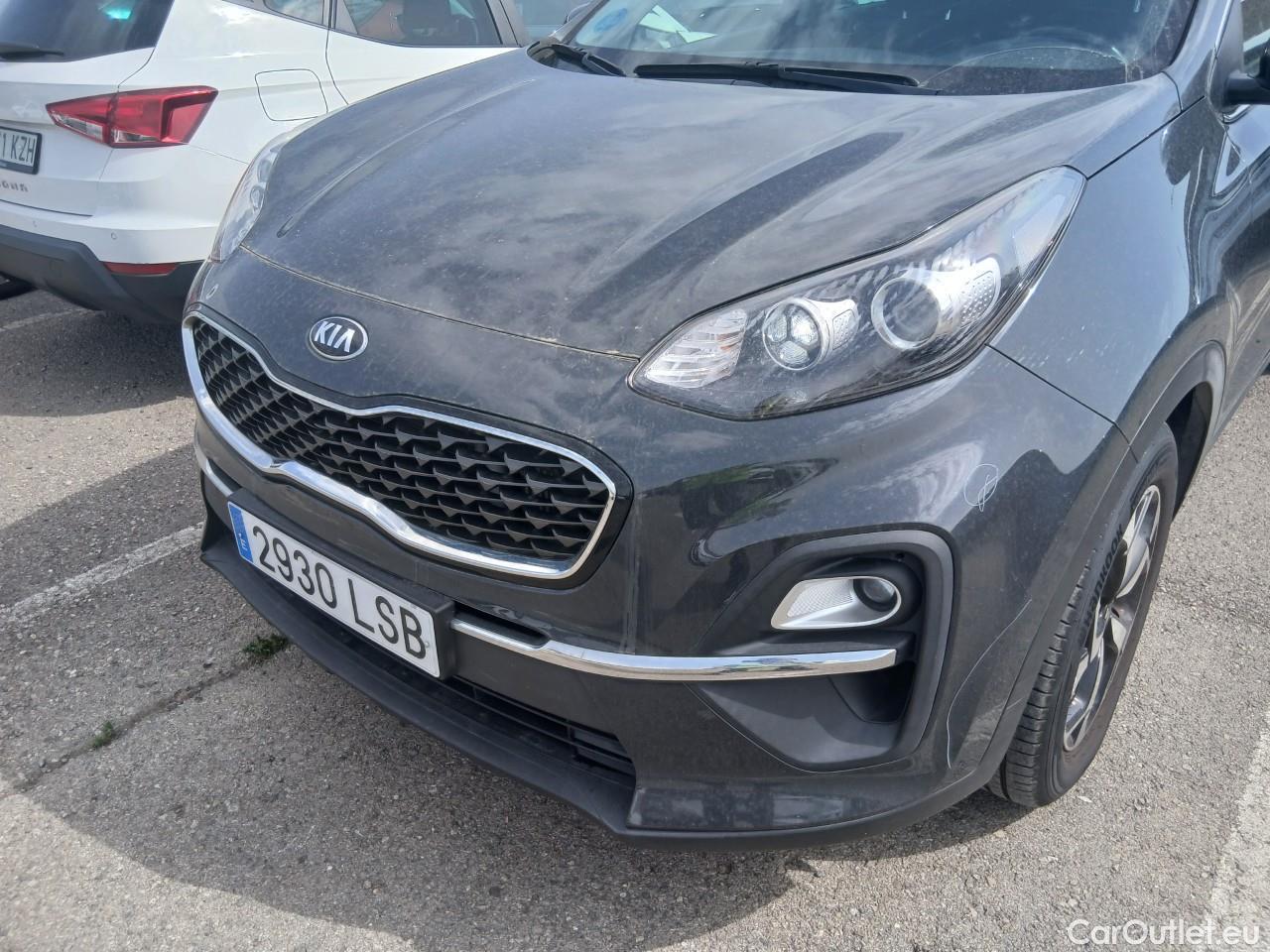  KIA  Sportage  Drive Plus 2WD 1.6 CRDi 135CV MT6 E6dT #11
