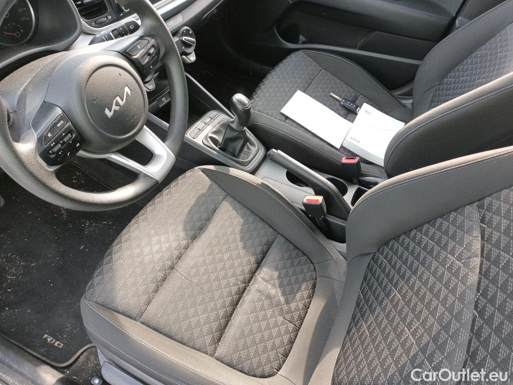  KIA  Rio  Concept 1.0 T-GDI 100CV MT6 E6d #21