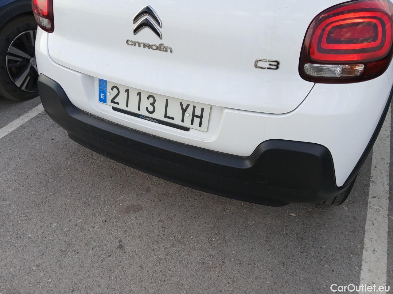  Citroen  C3  Feel 1.5 BlueHDi 100CV MT6 E6d #14