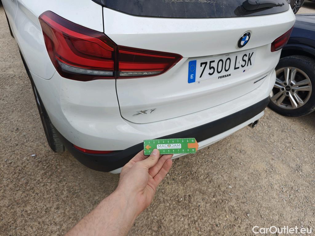  Bmw  X1 BMW  / 2019 / 5P / todoterreno sDrive18dA Corporate #14