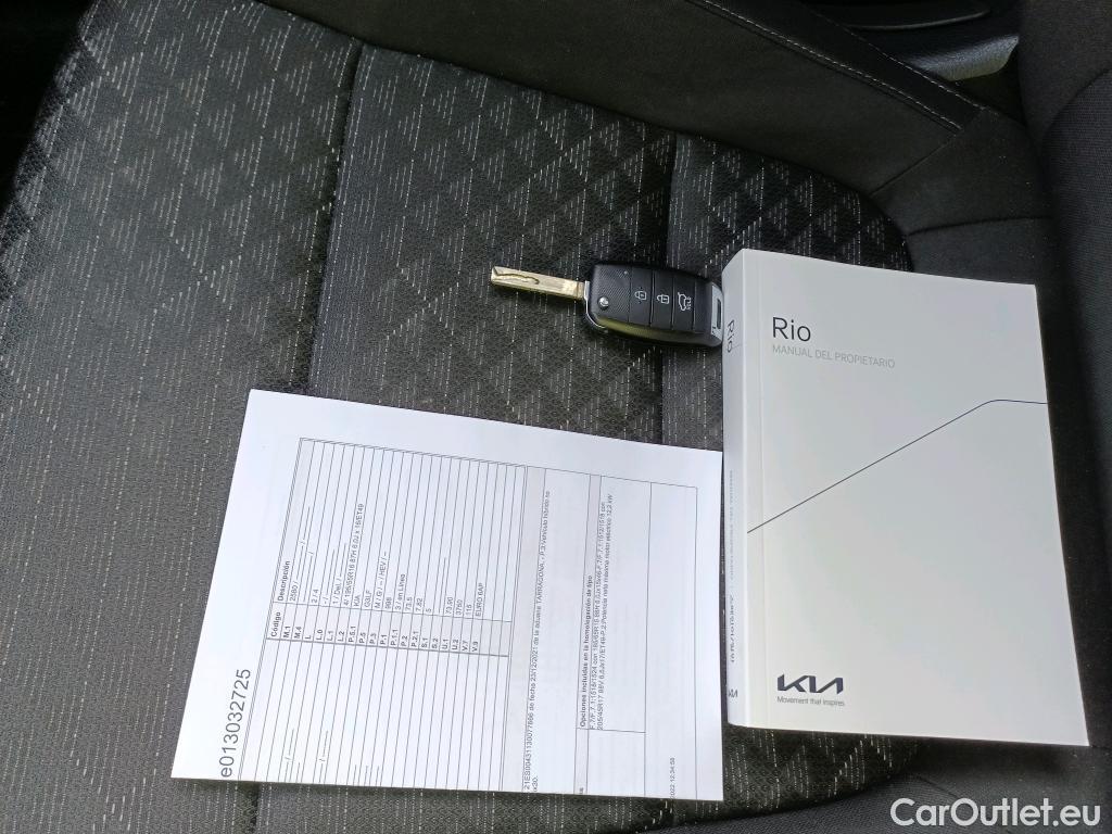  KIA  Rio  Concept 1.0 T-GDI 100CV MT6 E6d #12