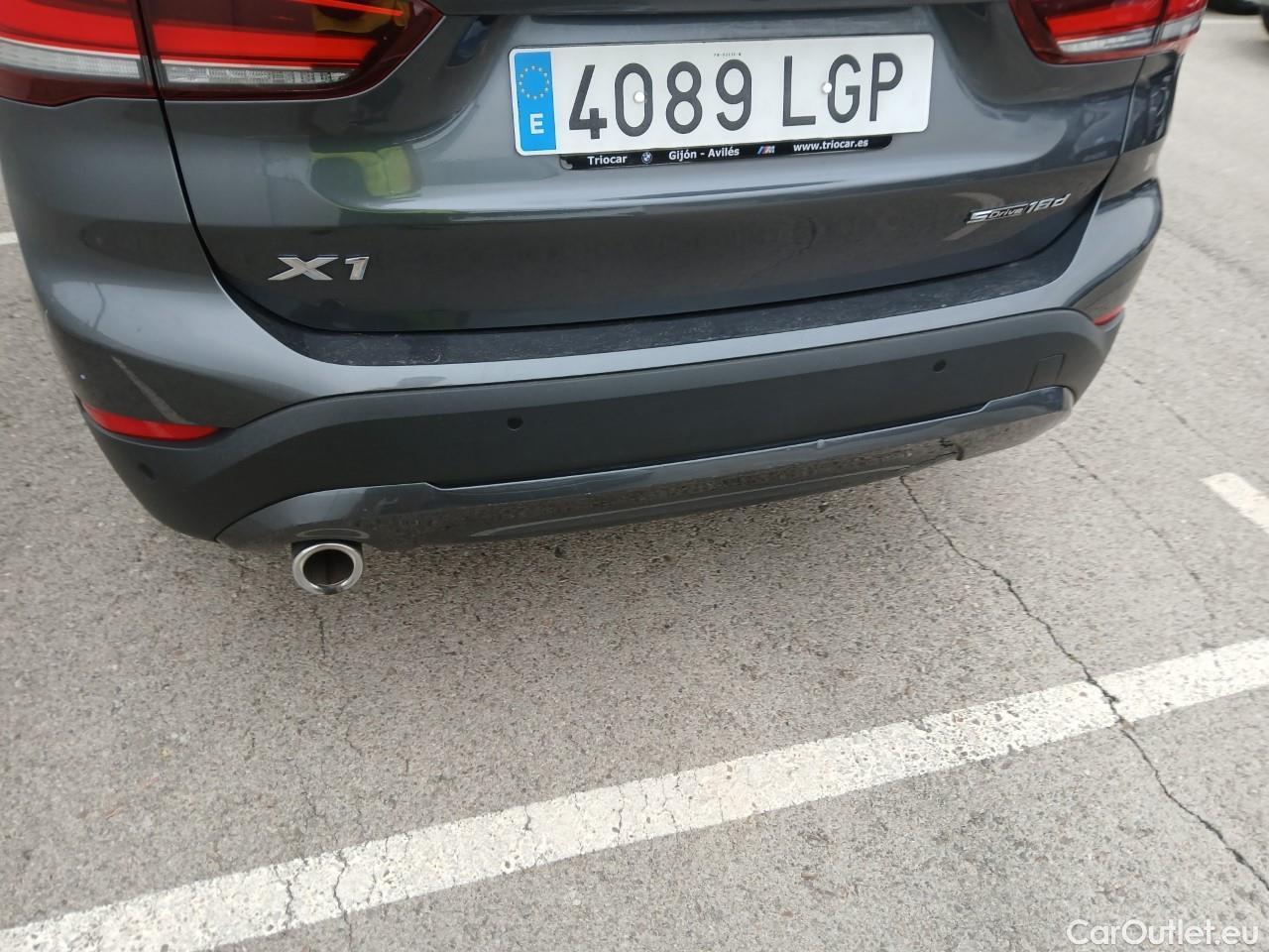  Bmw  X1 BMW  / 2019 / 5P / todoterreno sDrive16d Aut. Business #14