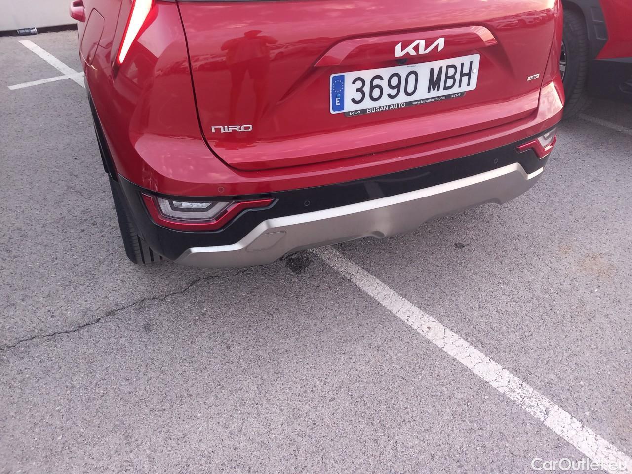  KIA  Niro  Hybrid Drive 1.6 AT6 E6d #18